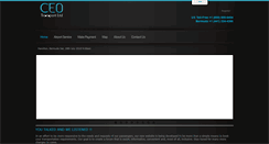 Desktop Screenshot of limobermuda.com